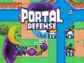 খেলা Portal Defense