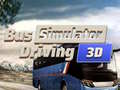 খেলা Bus Simulator Driving 3D