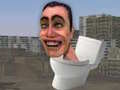 খেলা 2 Player Skibidi Toilet Parkour