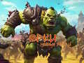 খেলা Orcs: new lands