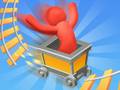 খেলা Thrill Roller Coaster
