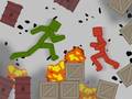 খেলা Playground Parkour