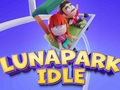 খেলা Lunapark Idle