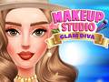 খেলা Makeup Studio Glam Diva