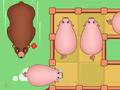 খেলা Save The Piggies