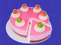 খেলা Cake Sort