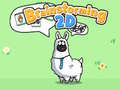 খেলা Brainstorming 2D