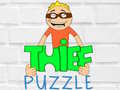 খেলা Thief Puzzle 