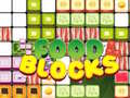 খেলা Food Blocks 