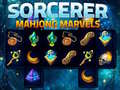 খেলা Sorcerer Mahjong Marvels