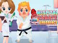 খেলা Hospital Karate Emergency