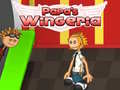 খেলা Papa's Wingeria