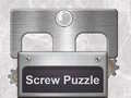 খেলা Screw Puzzle