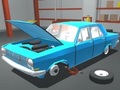খেলা Retro Garage - Car Mechanic