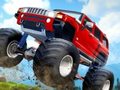 খেলা Offroad Climb 4x4