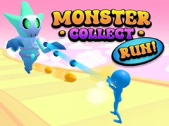 খেলা Monster Collect Run