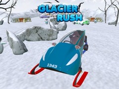 খেলা Glacier Rush