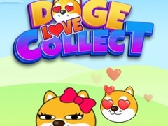 খেলা Love Doge Collect