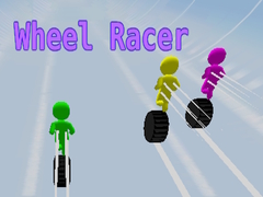 খেলা Wheel Racer