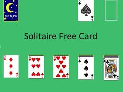 খেলা Solitaire Free Card