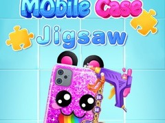 খেলা Mobile Case Jigsaw