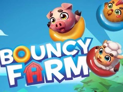 খেলা Bouncy Farm