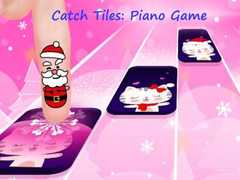 খেলা Catch Tiles: Piano Game