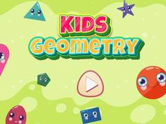 খেলা Kids Geometry