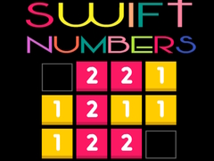 খেলা Swift Numbers