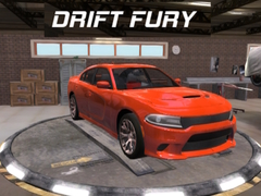 খেলা Drift Fury