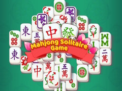খেলা Mahjong Solitaire Game
