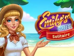 খেলা Emily's Hotel Solitaire