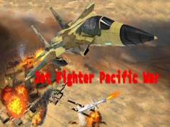 খেলা Jet Fighter Pacific War