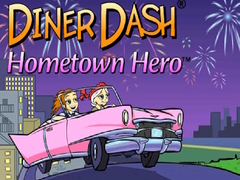 খেলা Diner Dash Hometown Hero