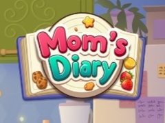 খেলা Mom's Diary
