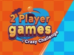 খেলা 2 Player Games: Crazy Challenge