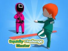 খেলা Squidly Challenge Master