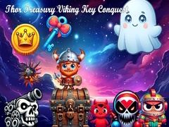 খেলা Thor Treasury Viking Key Conquest