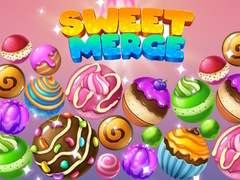 খেলা Sweet Merge