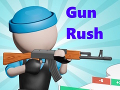 খেলা Gun Rush