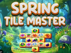 খেলা Spring Tile Master