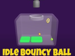 খেলা Idle Bouncy Ball