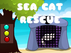 খেলা Sea Cat Rescue