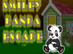 খেলা Smiley Panda Escape