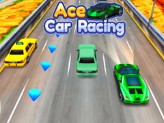 খেলা Ace Car Racing