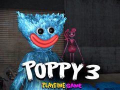 খেলা Poppy Playtime 3 Game