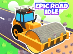 খেলা Epic Road Idle