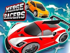 খেলা Merge Racers