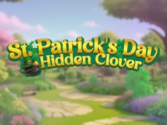 খেলা St.Patrick's Day Hidden Clover