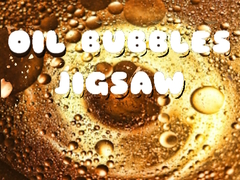 খেলা Oil Bubbles Jigsaw